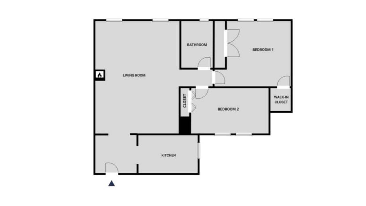 Appartamento Midtown 2Br W Doorman Wd Nr Central Park Nyc-1246 New York Esterno foto